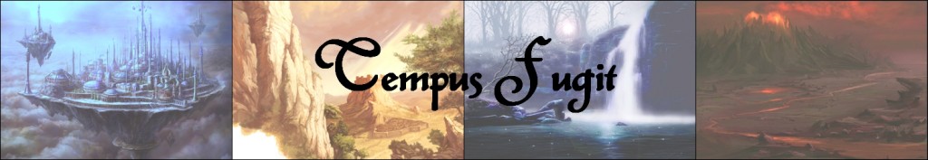 Tempus Fugit