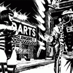 Cyberpunk Team A