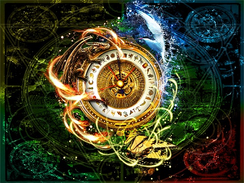 Tempus Fugit