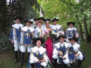 Mousquetaires de l'Ombre