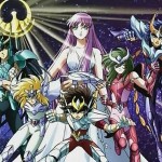 Saint Seiya ( fin et début de création de fiche + beta test)