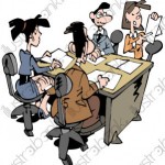 Réunion du Bureau CRJR