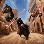 Starwars ou Jailzone