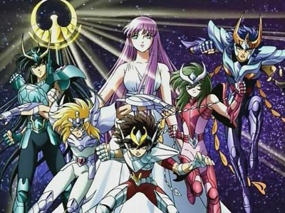 Saint seiya suite du scénario commencé le 03 mai