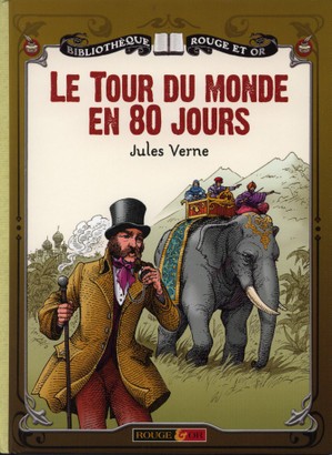 MURDER LE TOUR DU MONDE EN 80 JOURS