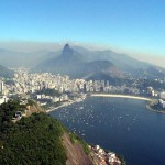 Si tu vas à Rio....
