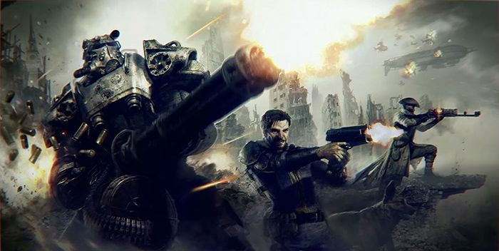 Fallout  New Vegas ou Fallout 3 selon les preferances