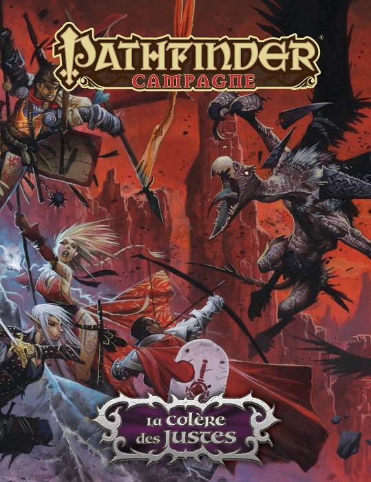 Pathfinder : La colère des justes