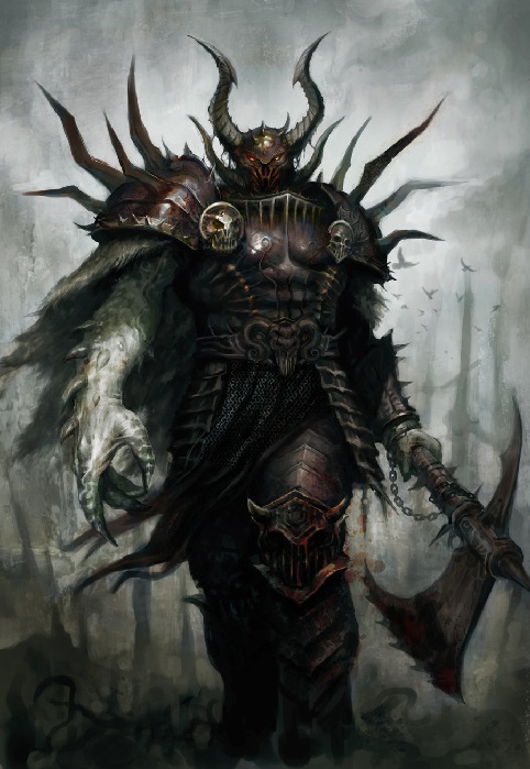 Warhammer: Mark of Blood