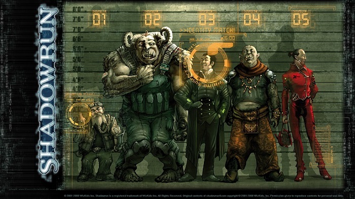 Shadowrun