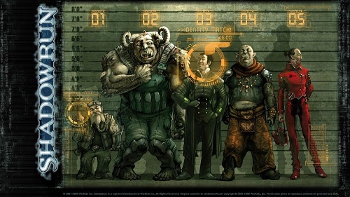 Shadowrun 4E 20A