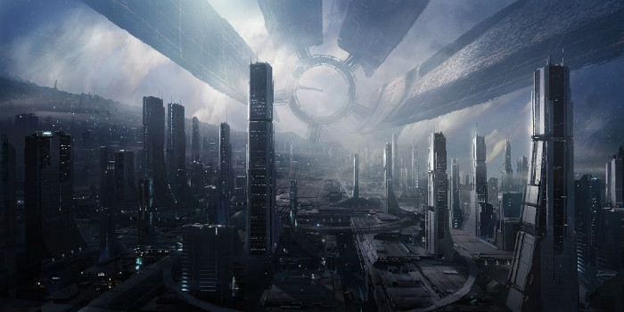 Mass Effect : L'ombre de Shepard