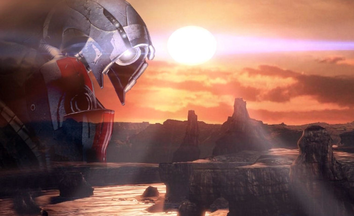 Mass Effect : L'ombre de Shepard