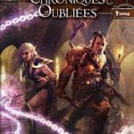 Chroniques Oubliés Fantasy - MiniCampagne Magie noire