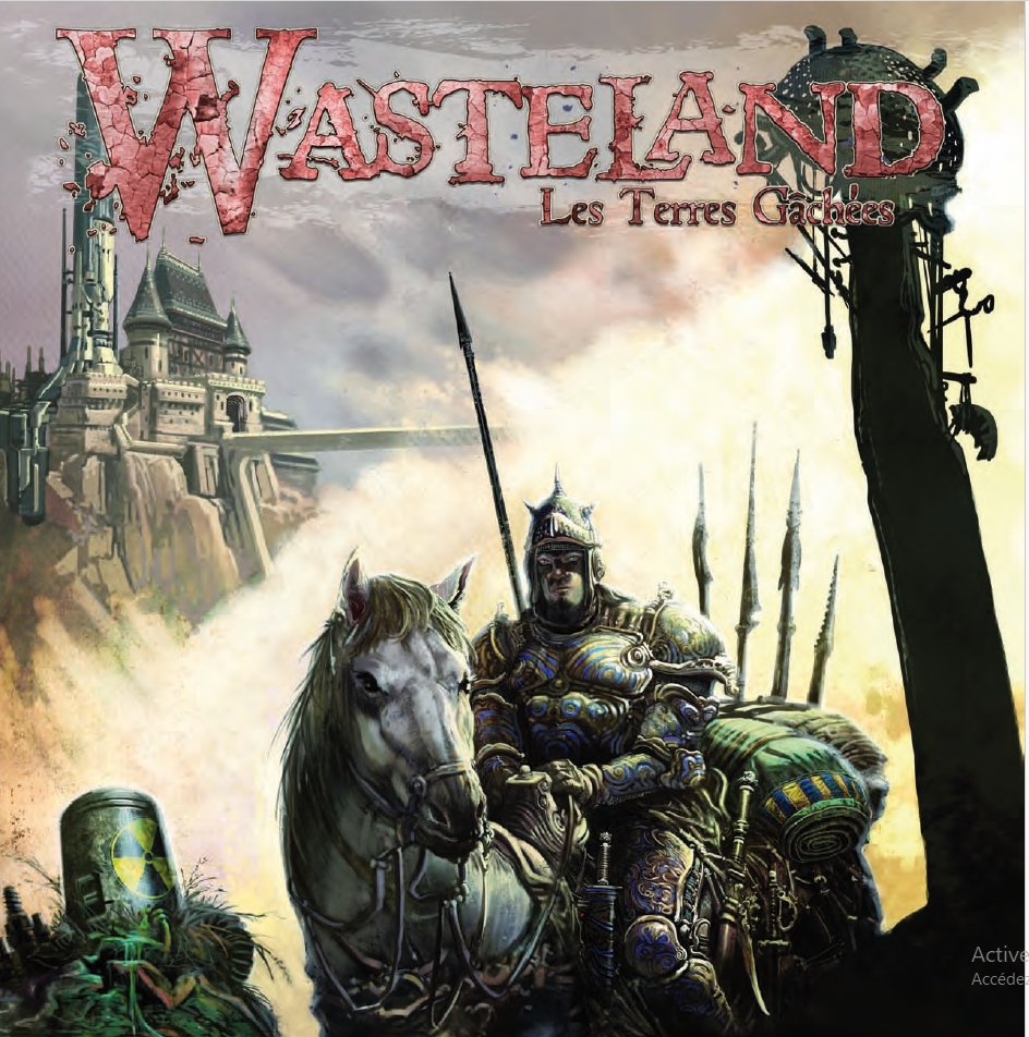 Wasteland, Terres Gâchées