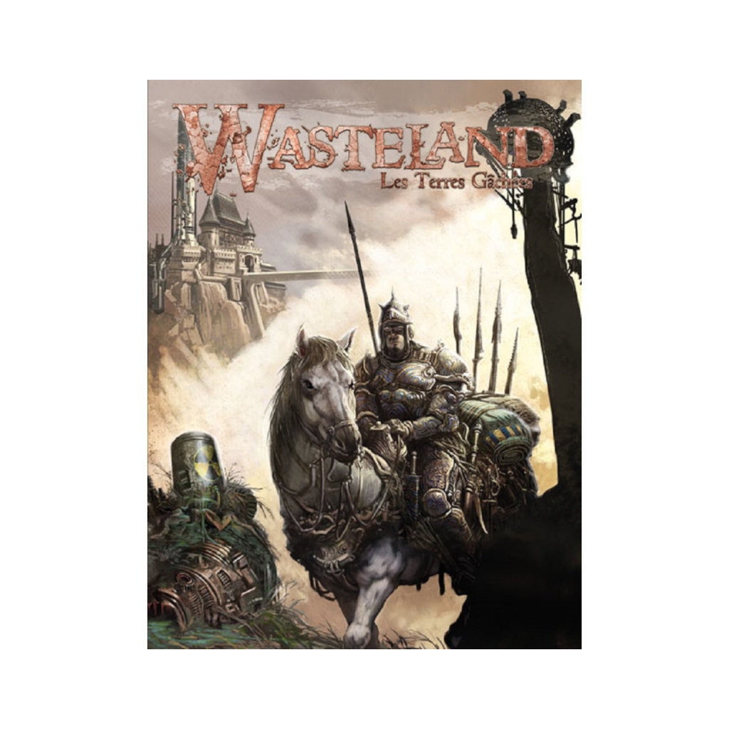 One Shot Wasteland
