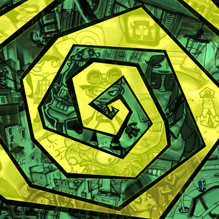 Campagne Psychomaster
