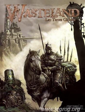 Wasteland: La Belle et la Bête