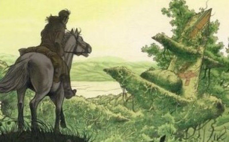 Wasteland: La Belle et la Bête