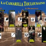 Vampire : Toulouse by Night